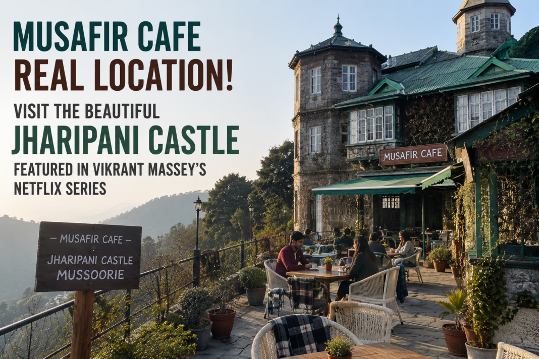 Musafir Cafe