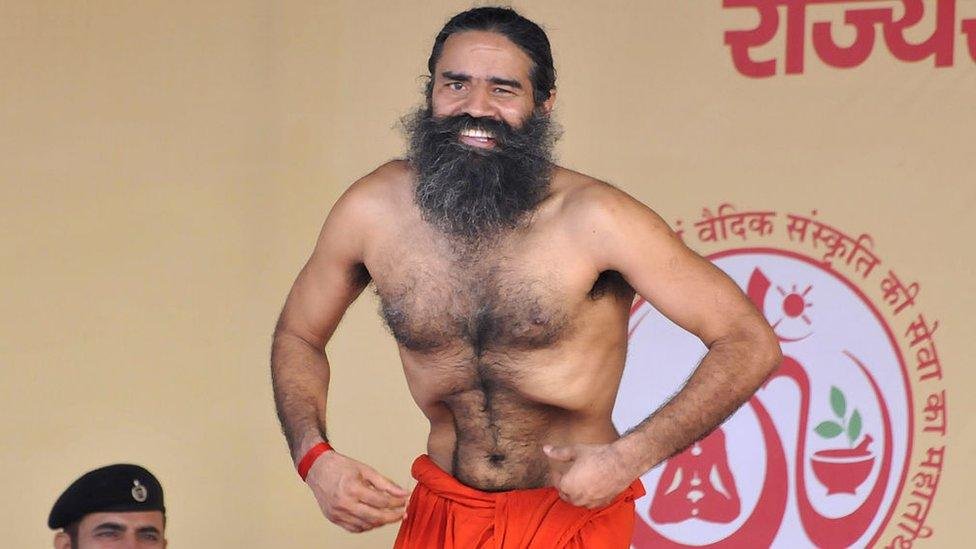 Baba Ramdev