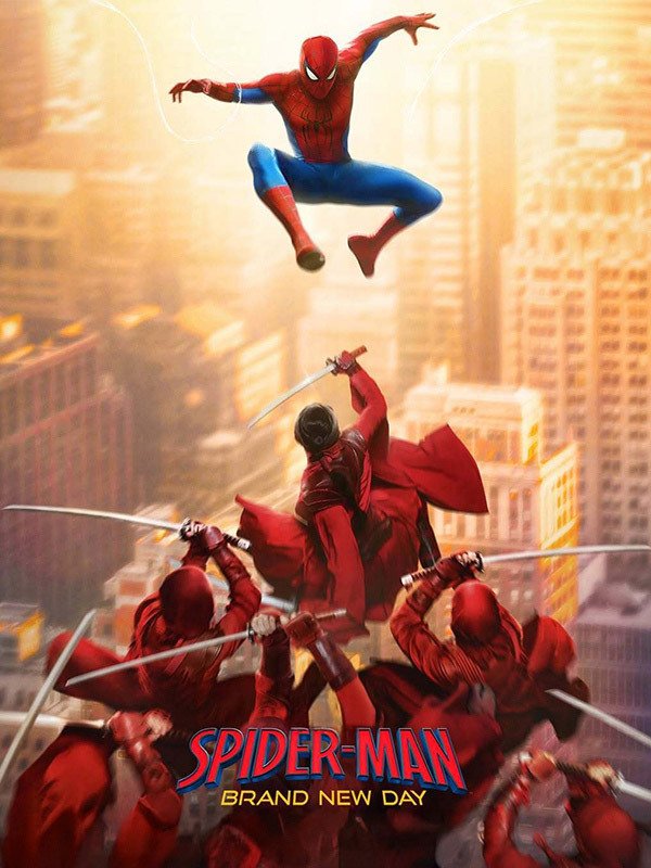Spider-Man: Brand New Day