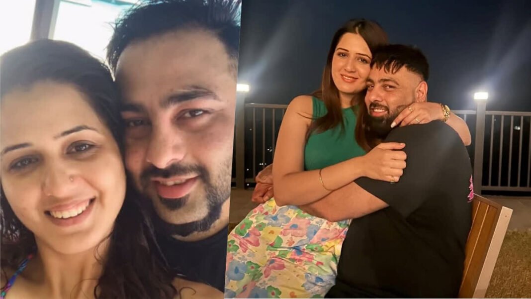 Badshah and Isha Rikhi Announce Divorce