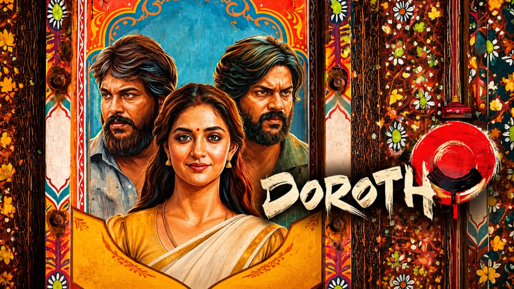 Dorothy Box Office Collection Day 4: Keerthy Suresh’s Film Passes Monday Test With Just 5% Drop