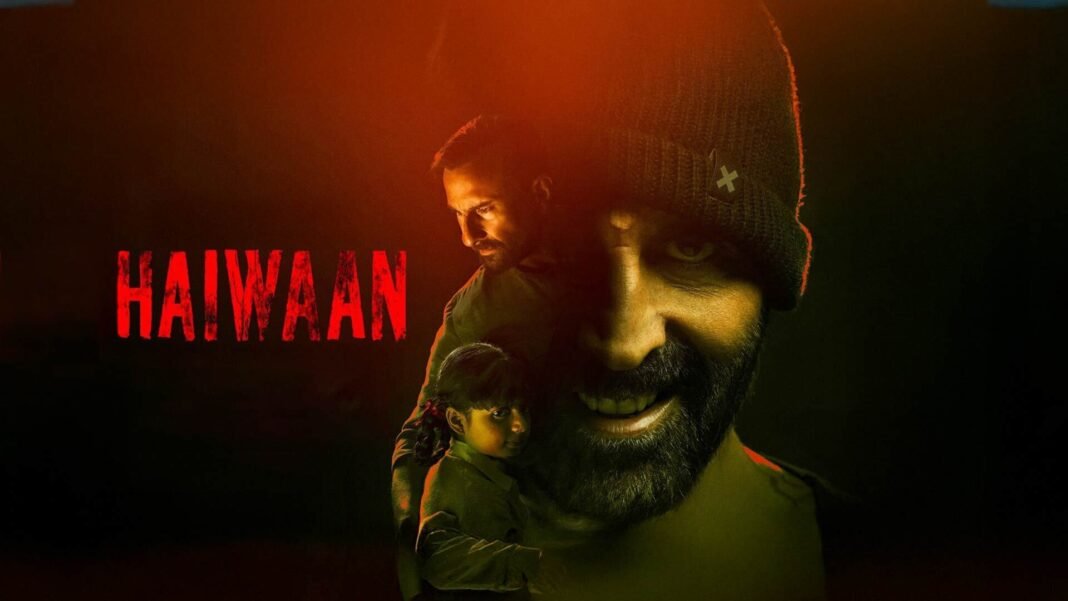 Haiwaan Movie Review