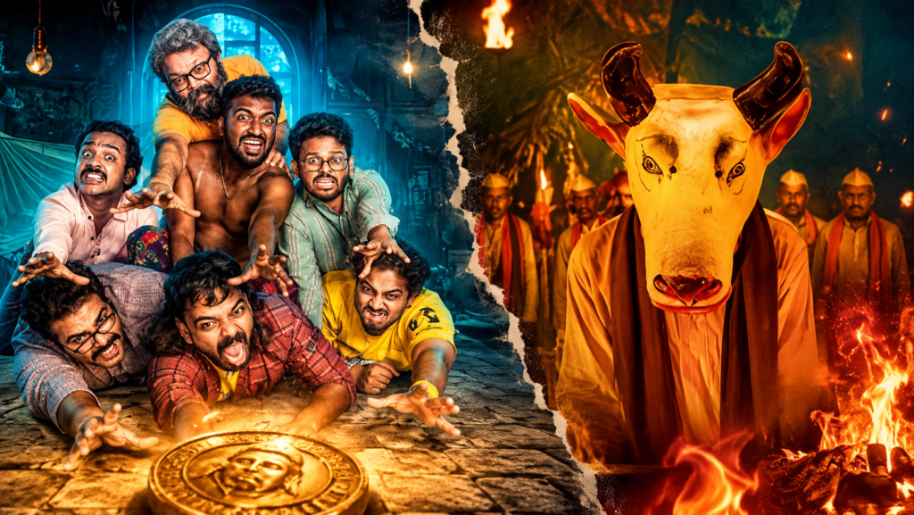 Marathi OTT Releases This Week: ‘Bhootam Bhayyam’ Streaming Now, ‘Date with Saie’ Also Available; Here’s What to Watch