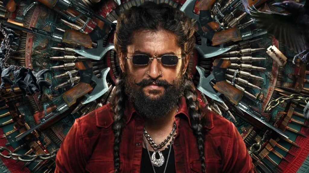 The Paradise North America Box Office: Nani’s Film Records 30% Jump in Advance Sales, Nears $1 Million