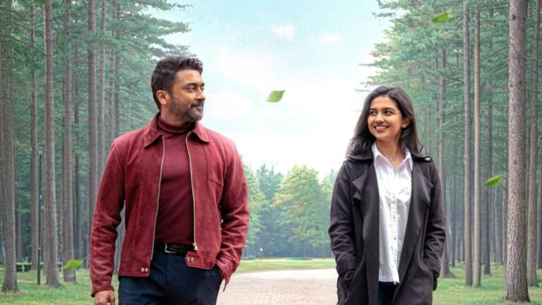 Vishwanath & Sons Movie Review: Suriya and Mamitha Baiju Bring Warmth to an Unconventional Family Story