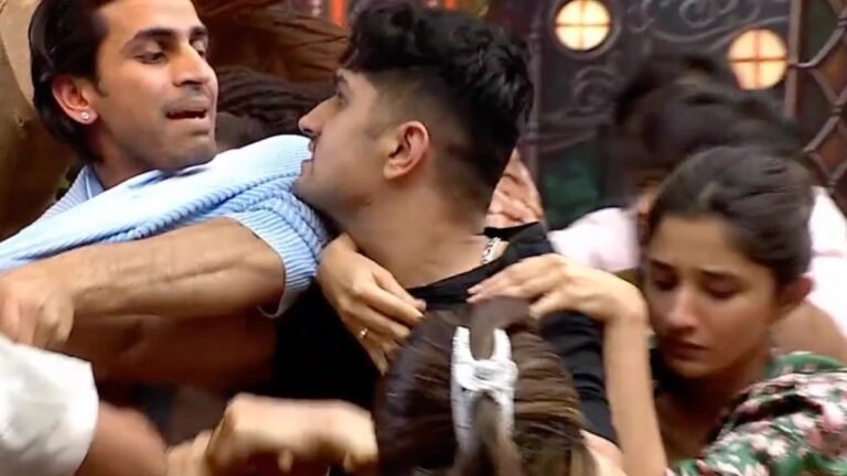 Bigg Boss 20: Mahhi Vij Hits Nakul Dhull During Fight With Gullu, Viewers Demand Her Eviction