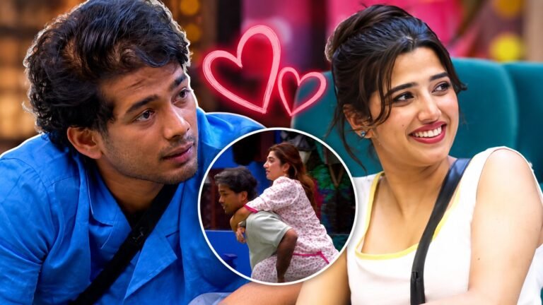Bigg Boss 20: ScoutOP Admits Developing Feelings for Love Gill Despite Being in a Relationship