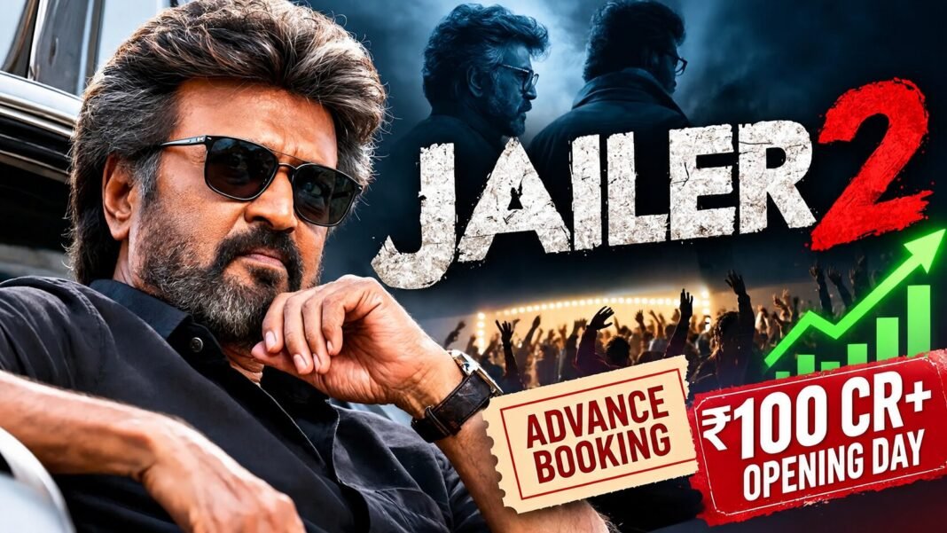 Jailer 2 Box Office Preview