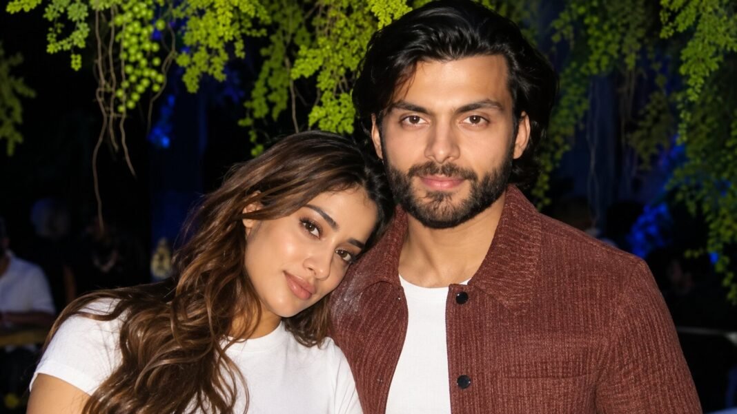 Janhvi Kapoor Reveals Wedding Plans With Shikhar Pahariya