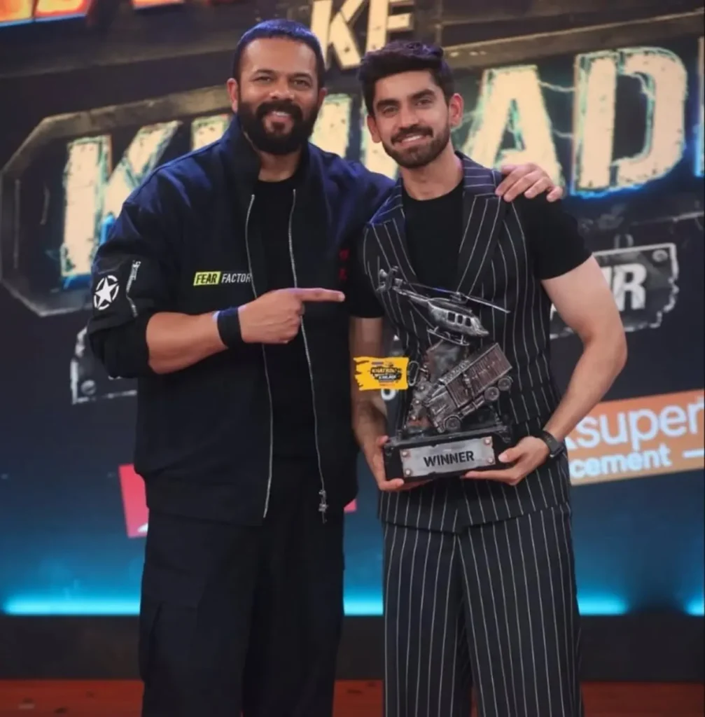 Khatron Ke Khiladi 15 Winner: Avinash Mishra Lifts Trophy, Takes Home ₹20 Lakh, Car and Europe Trip
