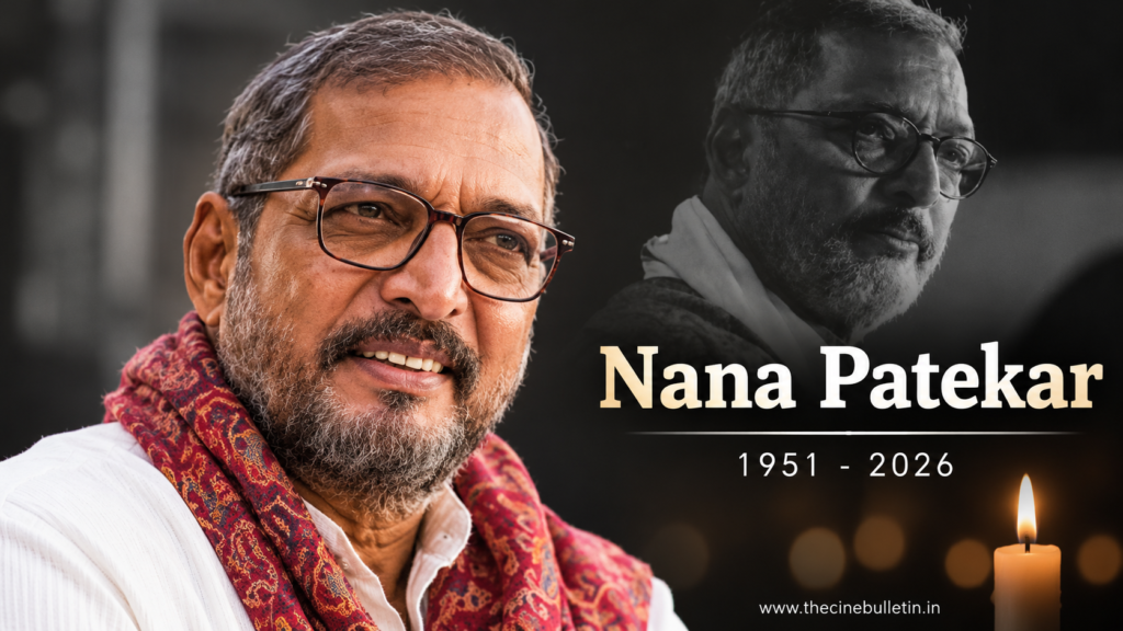 Nana Patekar Dies at 75: Veteran Bollywood Actor Passes Away at His Goa Home